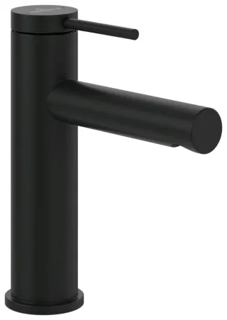 Villeroy & Boch Waschtischarmatur Loop&Friends 38x166x145mm o Ablaufgarnitur Matt Black TVW106103153K5