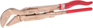 KS Tools BERYLLIUMplus Eckrohrzange - 962.4005
