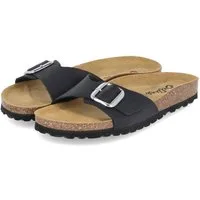 Beliana Beliana 1996/11268/93/964/01 Damen Leder black Pantolette