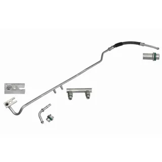 Vemo Hoch-/Niederdruckleitung Klimaanlage Opel Vectra B V40-20-0010