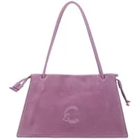 COCCINELLE Schultertasche Shoulderbag, aus echtem Rindsleder