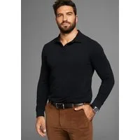 Man's World Poloshirt in Pique´ Qualität