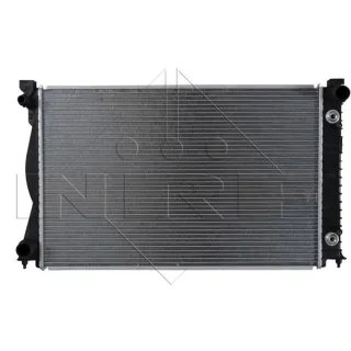NRF Motork?hler gel?tet Audi A6 C6 58360