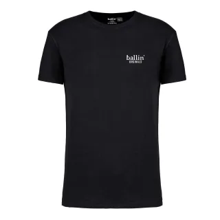 Herren-T-Shirt von der Marke Ballin Est. 2013. Die Shirts von Ballin Est. 2013 sind aus 100% Bio-Baumwolle gefertigt und haben eine normale Passform. Die weiche Baumwolle sorgt für hohen Tragekomfort. Marke: Ballin Est. 2013Modellname: Backprint Fear