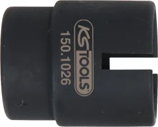 KS Tools 3-8“ Öldienst-Spezialprofil-Stecknuss für PSA - 150.1026