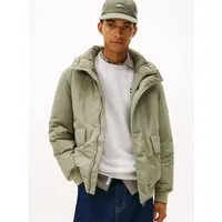 Tommy Jeans Bomberjacke CITY READY BOMBER Fliegerjacke, Freizeitjacke Regular fit mit Rundhalsausschnitt