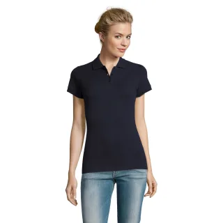SOLS - "Perfect" Poloshirt für Damen (Dunkelblau)