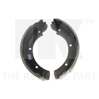 NK Bremsbackensatz hinten Land Rover 90 Defender Discovery