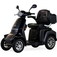 Veleco Elektromobil Veleco GRAVIS Seniorenmobil LED Beleuchtung, 1000,00 W, 12,00 km/h