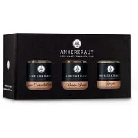 Ankerkraut Gewürz Dip Gewürz-Box, Ankerkraut Dip Gewürz-Set - Gewürzmischung Sichtfenster