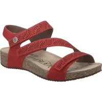 Josef Seibel Tonga 78,rot Sandale
