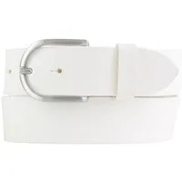 BELTINGER Ledergürtel Damen-Gürtel aus Vollrindleder 4 cm - Jeans-Gürtel für Damen 40mm - Vo (1-St)