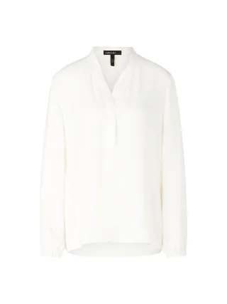 Marc Cain Essentials - Weite Bluse off-white - Gr. - 46