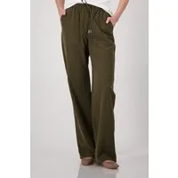 Monari Schlupfhose Hose Schlupf Regular fit mit Taschen