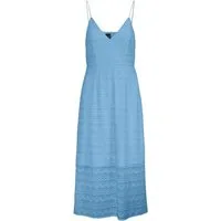 Vero Moda Midikleid HONEY (1-tlg) Spitze