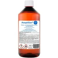HERRLAN AseptiSan I Flächen- und Hand-Desinfektionsmittel (1000 ml)