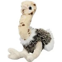 inware Kuscheltier Inware Kuscheltier Strauß Baby 16 cm