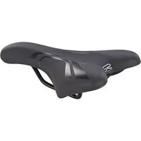 Prophete Fahrradsattel Selle Royal Fahrradsattel Mountainbikesattel Rennradsattel Sattel 6489 (1-tlg), mit Fixierungsskala