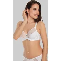 Sassa Bügel-BH Lovely Secret mit zarter Spitze, Träger verstellbar, Vollschale