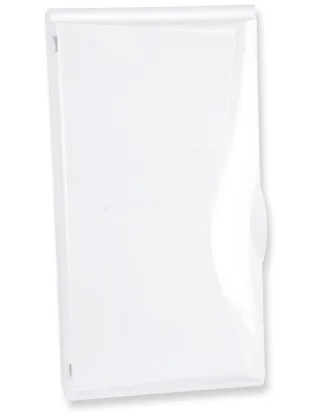 EATON Aufputz-Kleinverteiler BC-A-3/39-TW-G, weiß