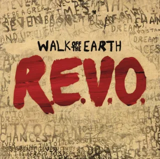 Revo [Audio CD] Walk Off The Earth