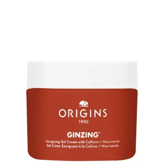 Origins Ginzing Energiesierendes Gelcreme mit Koffein und Niacinamid für strahlende Haut - 50ml