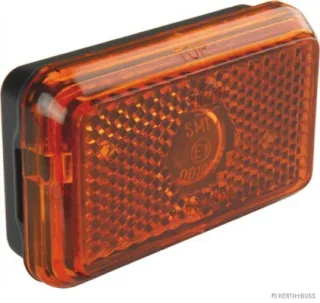 HERTH&BUSS Seitenmarkierungsleuchte, C5W gelb - 82710306