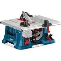 PRO Akku-Tischkreissäge BITURBO GTS 18V-216 Professional solo, 18Volt blau, ohne Akku und Ladegerät, mit Arbeitstisch GTA 560