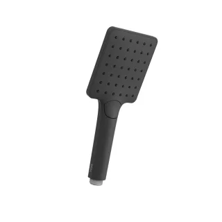 Tres Handbrause Eco drop Mit 3 Strahlarten Größe: 96x110 mm Anti Kalk Düsen, 29963113NM 29963113NM