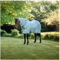 Horseware Pferde-Fliegendecke Horseware Amigo Integrated Fly Sheet