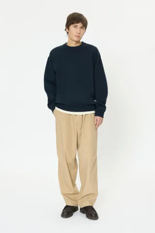 Strickpullover MAsweatio Strickpullover Gerade Passform