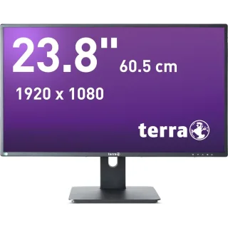 TERRA 2456W PV V4 | 3030250 | GREENLINE PLUS - LED-Monitor