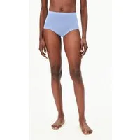 Armedangels Panty BIRTAA High Waist Slip aus TENCEL™ Modal Mix (1-St) Fitted