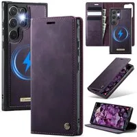 Mycotech Handyhülle Handyhülle für Samsung C49 2in1 Samsung Galaxy S26 Ultra-Lila