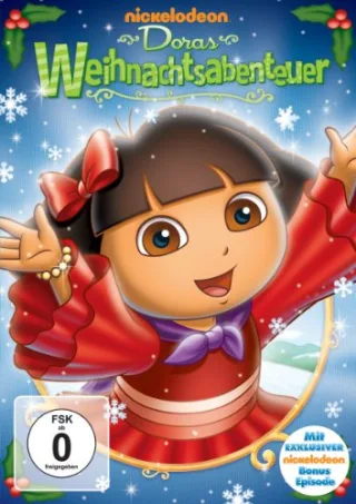 Dora - Doras Weihnachtsabenteuer [DVD] [2010]