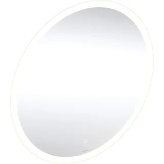 Geberit Option Round Lichtspiegel, direkte / indirekte Beleuchtung 502797001
