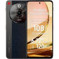 Nubia Focus Pro 5G Smartphone (17,06 cm/6,72 Zoll, 256 GB Speicherplatz, 108 MP Kamera)