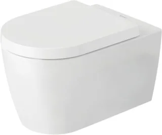 Duravit Wand-WC ME by Starck 570mm, Tiefspüler,  252809AC00