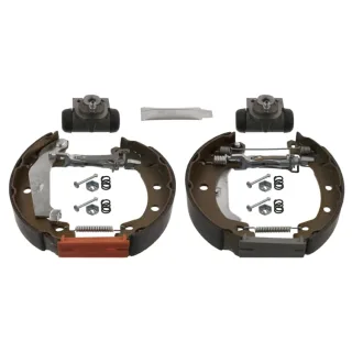 Febi Bremsbackensatz hinten Renault Megane 1 37511
