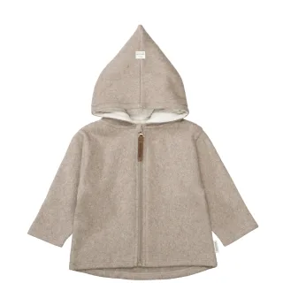 STACCATO - NOS Jacke soft taupe mel. - Gr. - 50/56