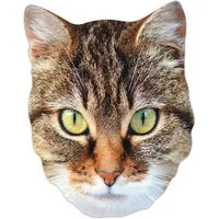 Verkleidungsmaske Tier Maske - Masken - Cat