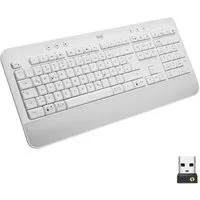 Logitech Kabellose Komfort-Tastatur 920-010913 Tastatur (Spritzwassergeschützt)