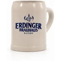 Mixcompany Bierkrug Erdinger Brauhaus Bayern Bierkrug 0,5 l aus Keramik - Original Steink