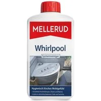 Mellerud MELLERUD Whirlpool Systemreiniger, 1 Ltr Flüssigreiniger