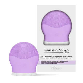 skinChemists CleanseASonic Ultra Lila