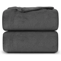 Wohndecke XXL - Mikrofaser - Flauschdecke, Bestlivings, Kuscheldecke (220x240cm) Wohndecke - Sofadecke Couchdecke Tagesdecke