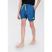 CMP Badehose für Kinder, schnell trocknendes Material, aus Polyester