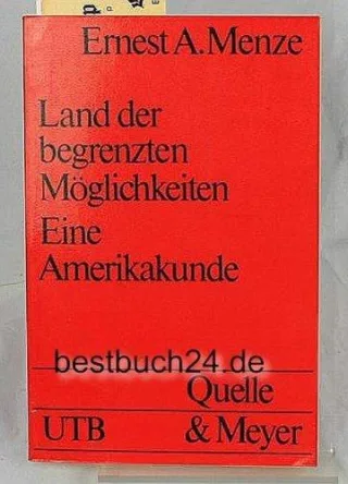 Land der begrenzten Möglichkeiten. Eine Amerikakunde.