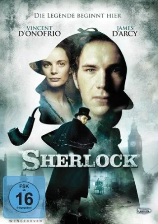 Sherlock [DVD] [2010]