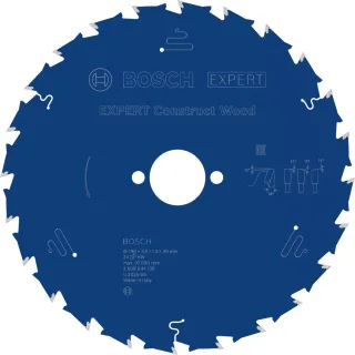 Bosch Kreissägeblatt Expert for Construct Wood - 2608644139